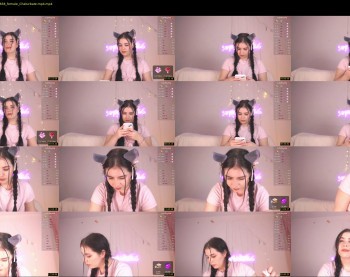 superbdolls — 24 minute Chaturbate couple cam show recording, 720p, Jan 16, 2024