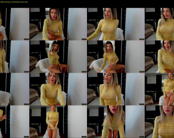 sweetndcrazy — 22 minute Chaturbate female cam show recording, 720p, Jan 16, 2024