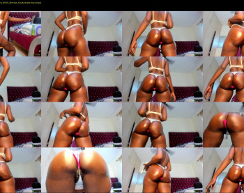 sweety_shawtys — 26 minute Chaturbate female cam show recording, 720p, Jan 17, 2024