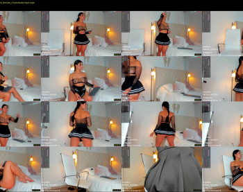 swt_molly — 83 minute Chaturbate female cam show recording, 720p, Jan 16, 2024