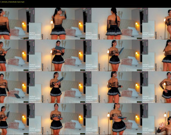 swt_molly — 22 minute Chaturbate female cam show recording, 720p, Jan 17, 2024