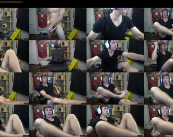sydaffect — 95 minute Chaturbate male cam show recording, 720p, Jan 16, 2024