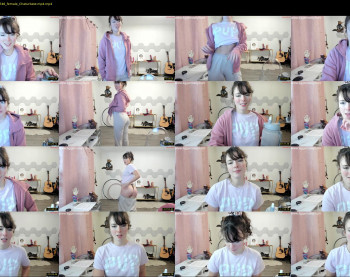 tiggerrosey — 121 minute Chaturbate female cam show recording, 720p, Jan 16, 2024