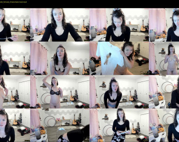 tiggerrosey — 38 minute Chaturbate female cam show recording, 720p, Jan 17, 2024