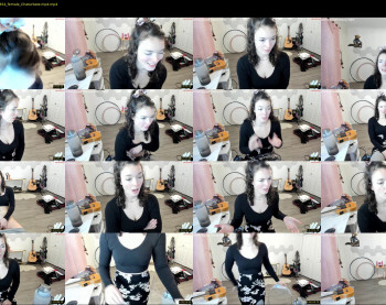 tiggerrosey — 120 minute Chaturbate female cam show recording, 720p, Jan 17, 2024