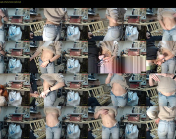 trioa — 28 minute Chaturbate couple cam show recording, 480p, Jan 16, 2024
