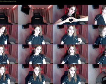 tripleprinces — 35 minute Chaturbate female cam show recording, 720p, Jan 16, 2024