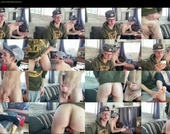trystoph — 31 minute Chaturbate male cam show recording, 480p, Jan 16, 2024