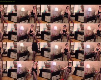 valeriecoy — 36 minute Chaturbate female cam show recording, 720p, Jan 16, 2024