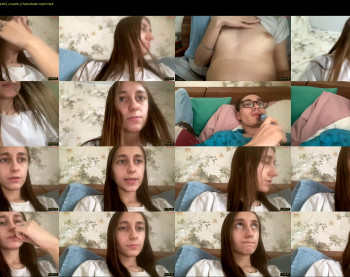 viktoria9898 — 20 minute Chaturbate couple cam show recording, 720p, Jan 16, 2024