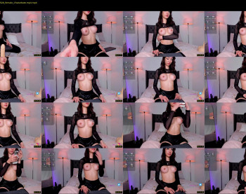 violett_bray — 9 minute Chaturbate female cam show recording, 720p, Jan 17, 2024