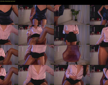 vivian_cb — 88 minute Chaturbate female cam show recording, 720p, Jan 16, 2024