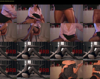 vivian_cb — 120 minute Chaturbate female cam show recording, 720p, Jan 16, 2024
