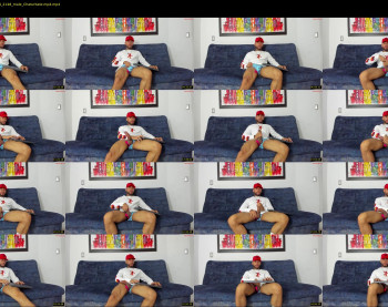 web_gammer_ — 39 minute Chaturbate male cam show recording, 720p, Jan 16, 2024