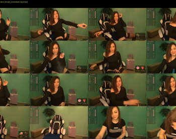 wet_dream__ — 35 minute Chaturbate female cam show recording, 720p, Jan 16, 2024