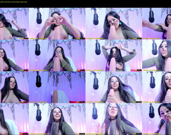 wethoneybee — 110 minute Chaturbate female cam show recording, 720p, Jan 17, 2024