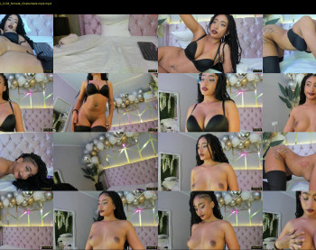 willow_hendrix — 121 minute Chaturbate female cam show recording, 720p, Jan 16, 2024