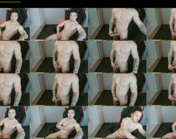 xtrakil — 7 minute Chaturbate male cam show recording, 720p, Jan 16, 2024