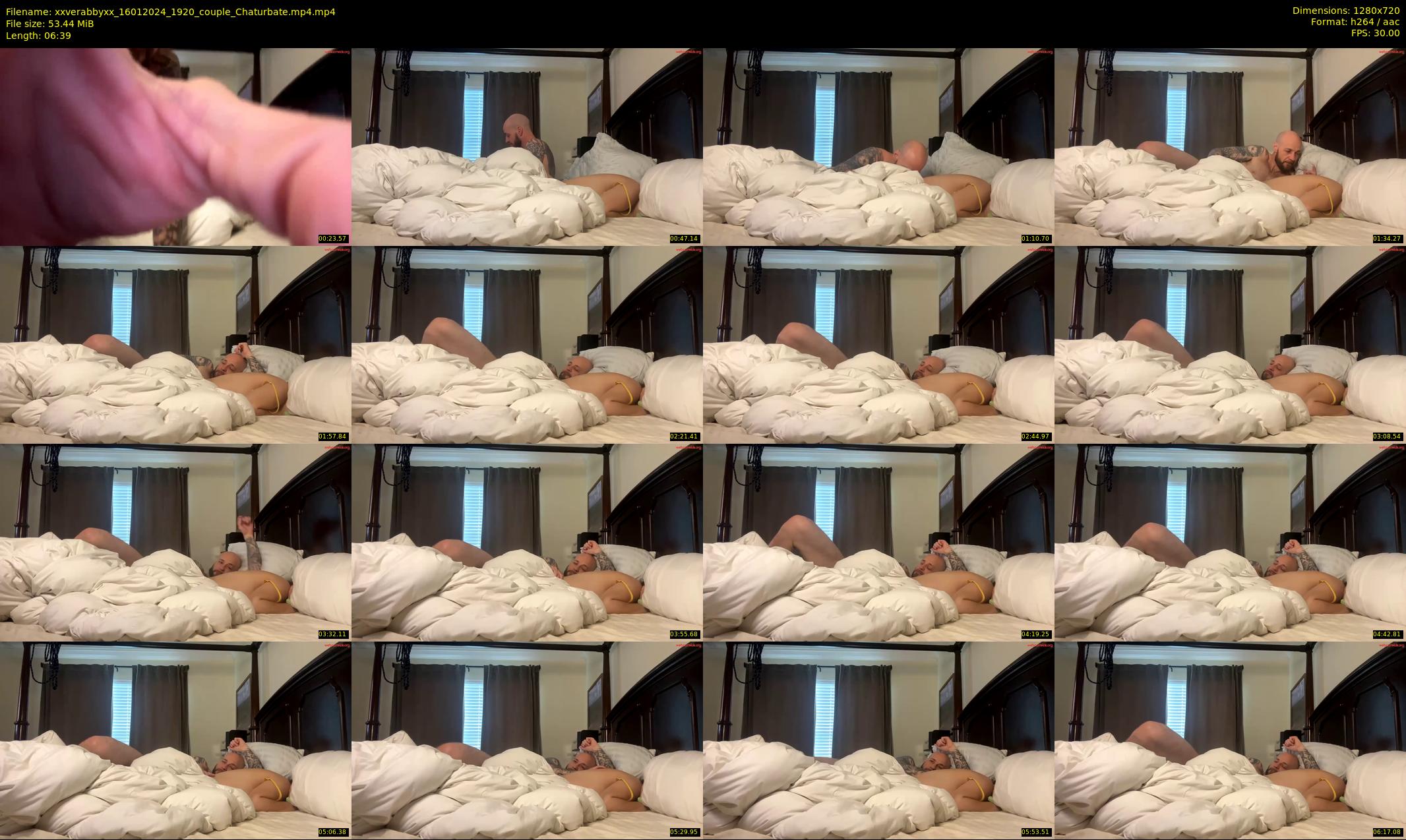 xxverabbyxx — 7 minute Chaturbate female cam show recording, 720p, Jan 16, 2024