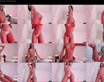 yuly_terann_ — 64 minute Chaturbate female cam show recording, 720p, Jan 16, 2024