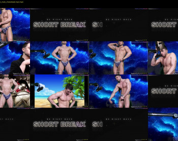 zyzz4444 — 120 minute Chaturbate male cam show recording, 720p, Jan 17, 2024