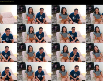 18not20 — 97 minute Chaturbate couple cam show recording, 720p, Jan 17, 2024