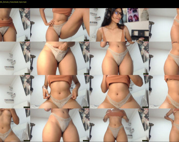 _ariana03_ — 120 minute Chaturbate female cam show recording, 720p, Jan 17, 2024