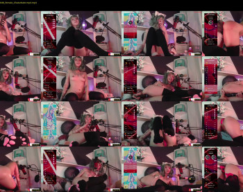 _babby_doll — 121 minute Chaturbate female cam show recording, 480p, Jan 17, 2024