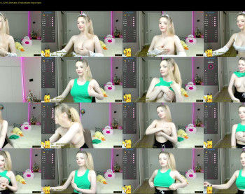 _passion_show_ — 120 minute Chaturbate couple cam show recording, 720p, Jan 17, 2024