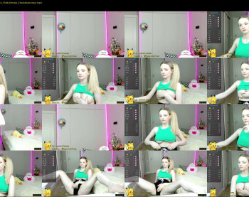 _passion_show_ — 84 minute Chaturbate couple cam show recording, 720p, Jan 17, 2024