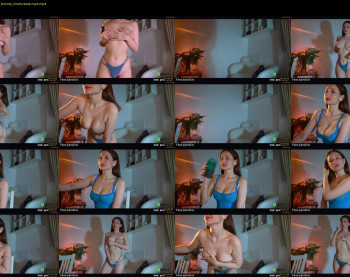 _protea — 49 minute Chaturbate female cam show recording, 720p, Jan 18, 2024