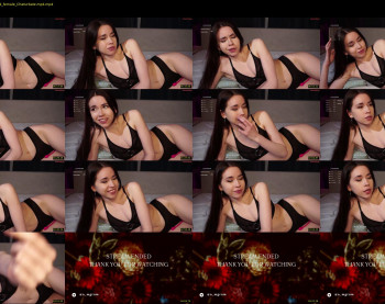 a_mhere — 6 minute Chaturbate couple cam show recording, 720p, Jan 17, 2024