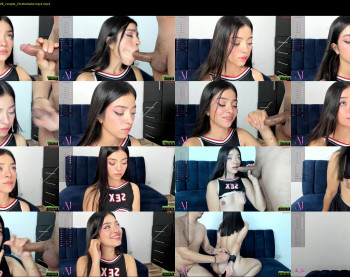 abby_john — 121 minute Chaturbate couple cam show recording, 720p, Jan 18, 2024