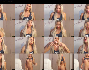 abril_w18 — 30 minute Chaturbate female cam show recording, 720p, Jan 17, 2024