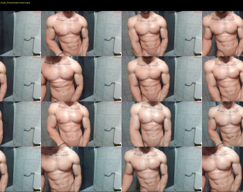 advp69 — 18 minute Chaturbate male cam show recording, 480p, Jan 17, 2024
