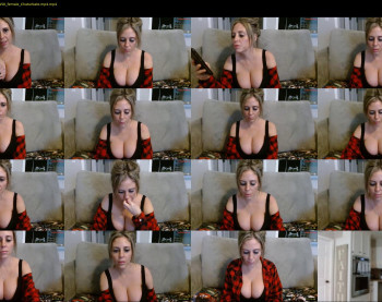 alannarack — 63 minute Chaturbate female cam show recording, 480p, Jan 17, 2024