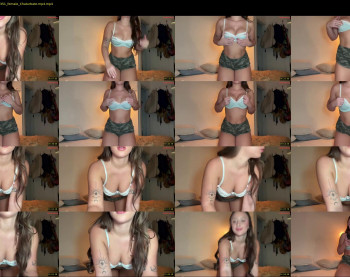 alex499990 — 3 minute Chaturbate female cam show recording, 480p, Jan 18, 2024