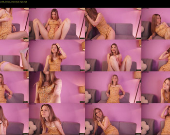 alisia_spinnet — 88 minute Chaturbate female cam show recording, 720p, Jan 17, 2024