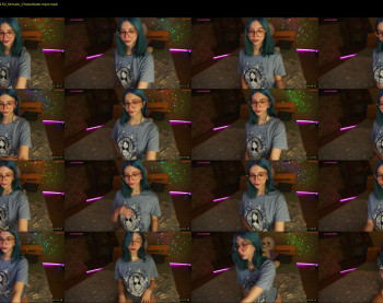 allison_cuty — 28 minute Chaturbate female cam show recording, 720p, Jan 17, 2024