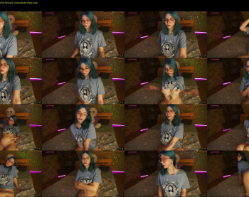 allison_cuty — 25 minute Chaturbate female cam show recording, 720p, Jan 17, 2024