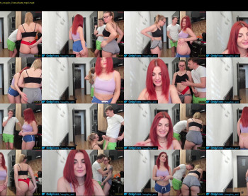 aly_alyce — 120 minute Chaturbate female cam show recording, 720p, Jan 17, 2024