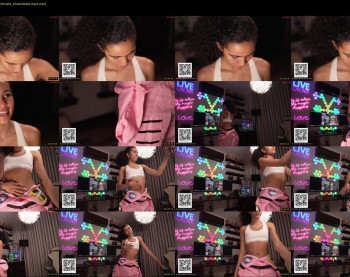 amnie_ — 10 minute Chaturbate female cam show recording, 720p, Jan 18, 2024