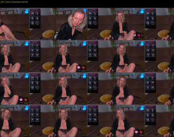 anastasiagate — 9 minute Chaturbate female cam show recording, 720p, Jan 17, 2024