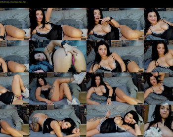 anaworld69 — 121 minute Chaturbate female cam show recording, 720p, Jan 18, 2024