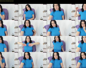 anayscaandy — 24 minute Chaturbate female cam show recording, 720p, Jan 17, 2024