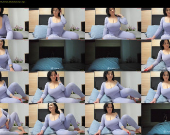 angell6969 — 50 minute Chaturbate female cam show recording, 720p, Jan 17, 2024