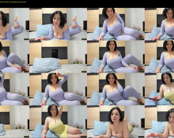 angell6969 — 78 minute Chaturbate female cam show recording, 720p, Jan 17, 2024