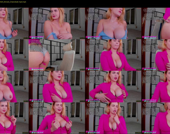 anna_monik — 87 minute Chaturbate couple cam show recording, 720p, Jan 18, 2024