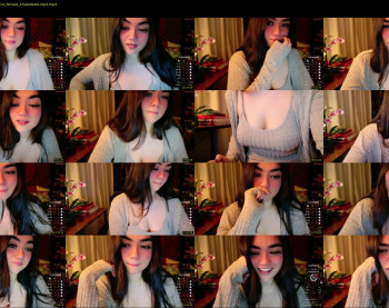 annatigarr — 20 minute Chaturbate female cam show recording, 720p, Jan 18, 2024