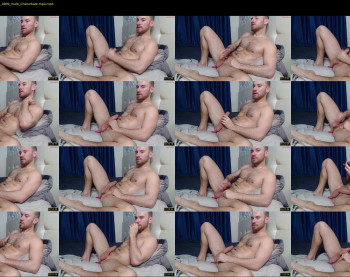 anton_boy007 — 13 minute Chaturbate male cam show recording, 720p, Jan 17, 2024